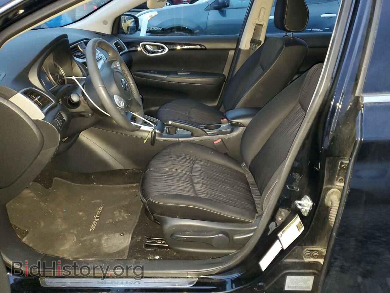 2017 NISSAN SENTRA - VIN: 3N1AB7AP7HY334596 - Фото 7