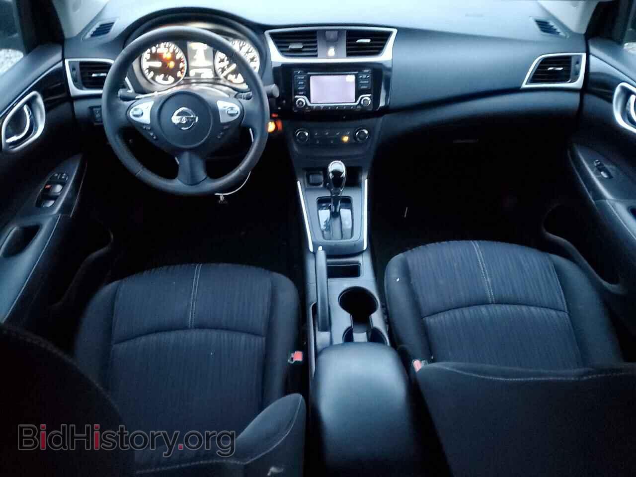 2017 NISSAN SENTRA - VIN: 3N1AB7AP7HY334596 - Фото 8