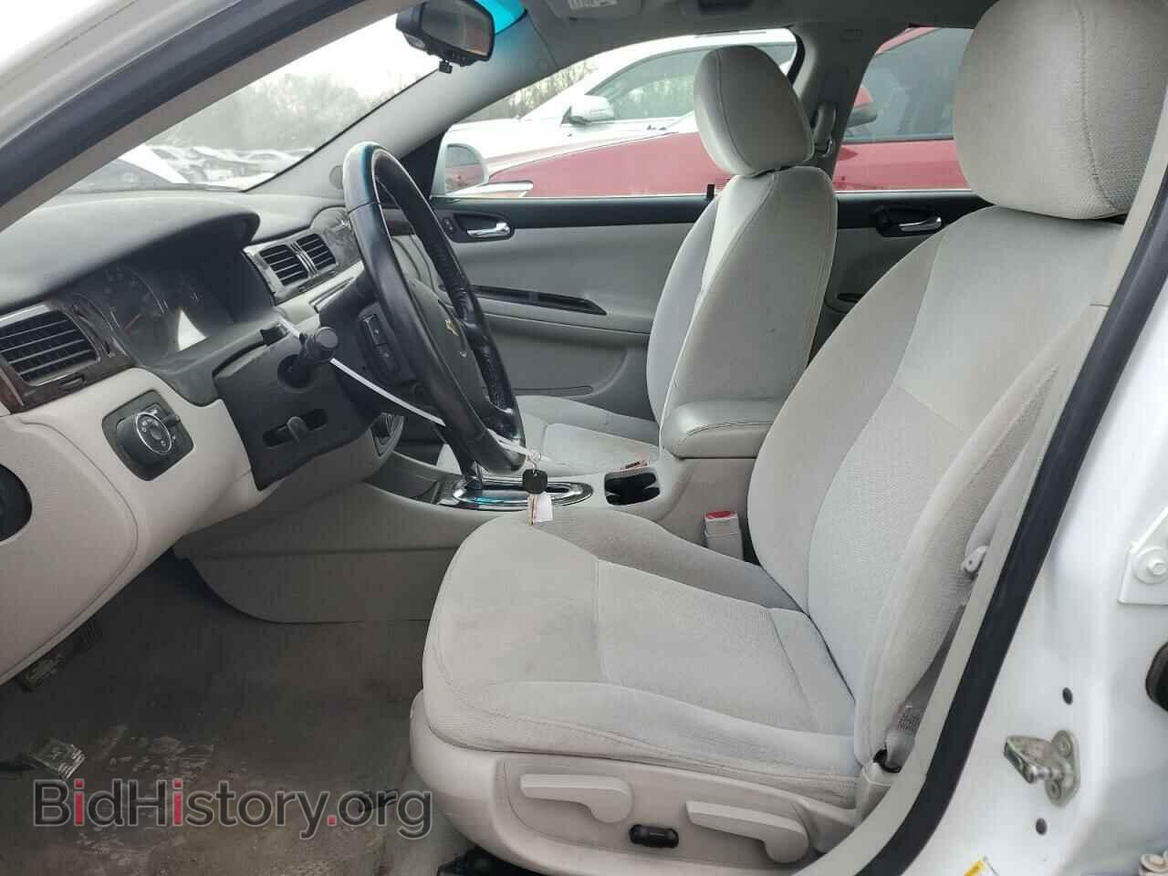 2014 CHEVROLET IMPALA - VIN: 2G1WB5E37E1145562 - Фото 7