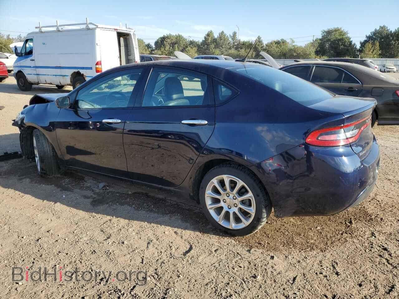 2015 DODGE DART - VIN: 1C3CDFCBXFD119357 - Фото 2