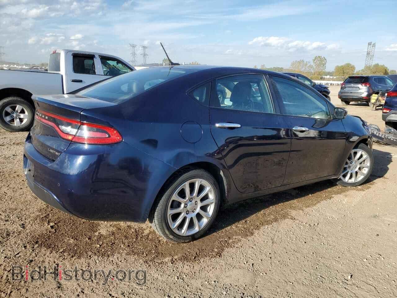 2015 DODGE DART - VIN: 1C3CDFCBXFD119357 - Фото 3