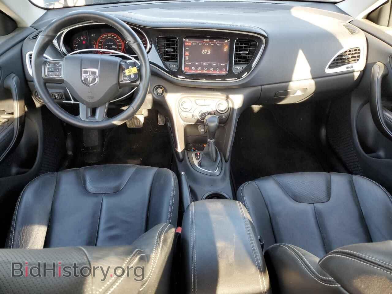 2015 DODGE DART - VIN: 1C3CDFCBXFD119357 - Фото 8