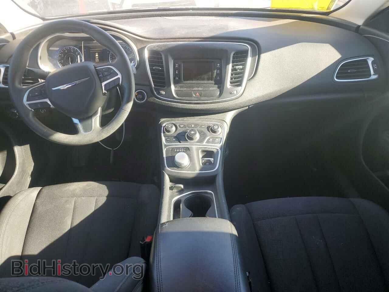 2015 CHRYSLER 200 - VIN: 1C3CCCAB8FN646697 - Фото 8
