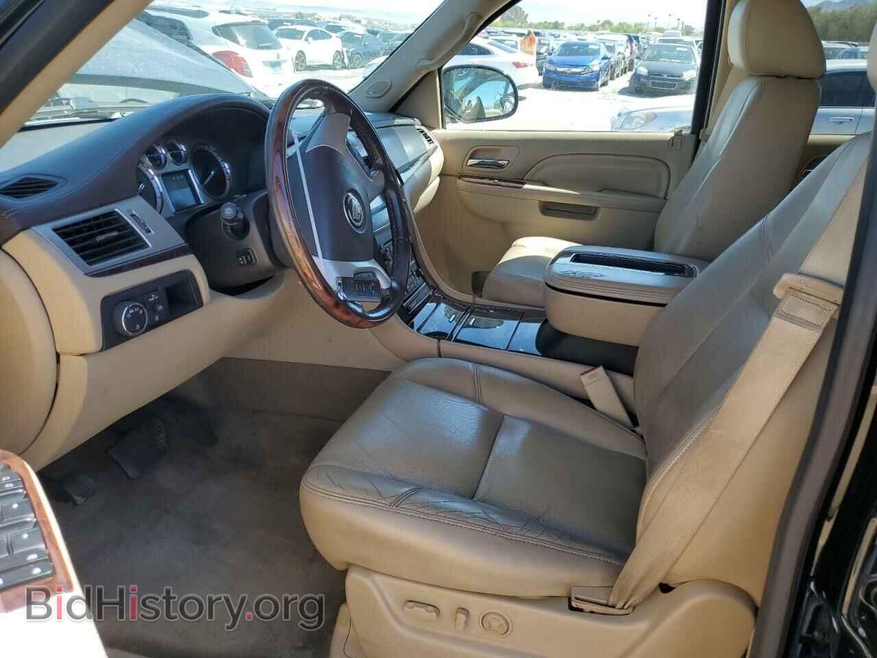 2013 CADILLAC ESCALADE - VIN: 1GYS4JEF5DR342975 - Фото 7