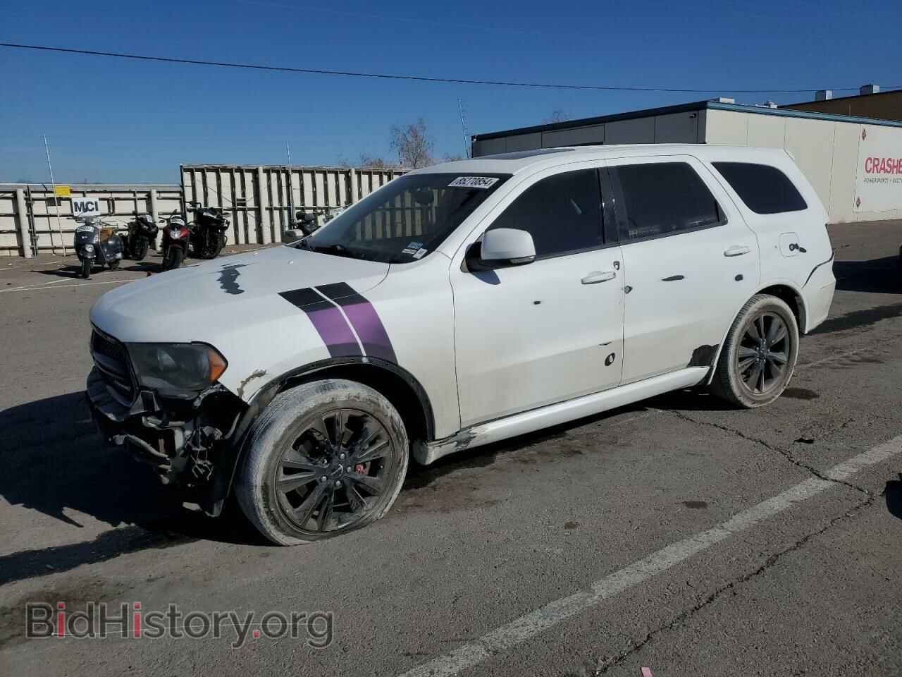 Фотография 1C4SDJCT4CC294983 - DODGE DURANGO 2012
