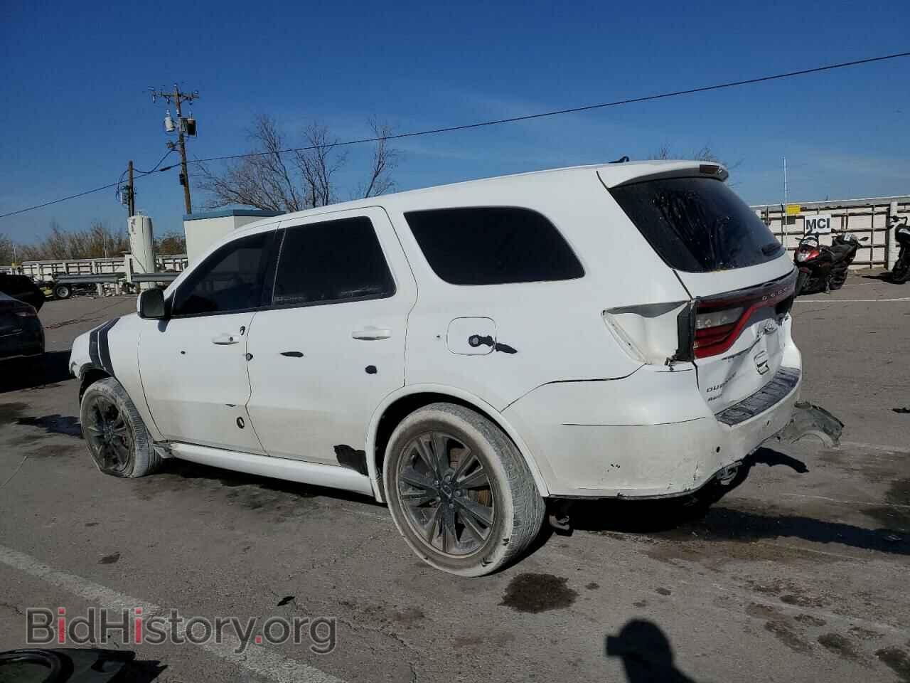 2012 DODGE DURANGO - VIN: 1C4SDJCT4CC294983 - Photo 2