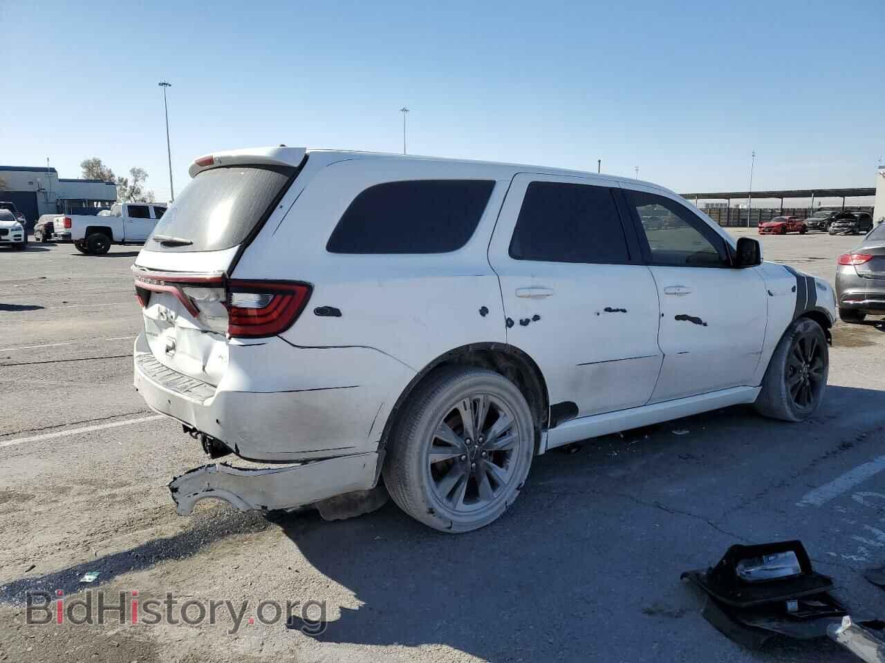 2012 DODGE DURANGO - VIN: 1C4SDJCT4CC294983 - Photo 3