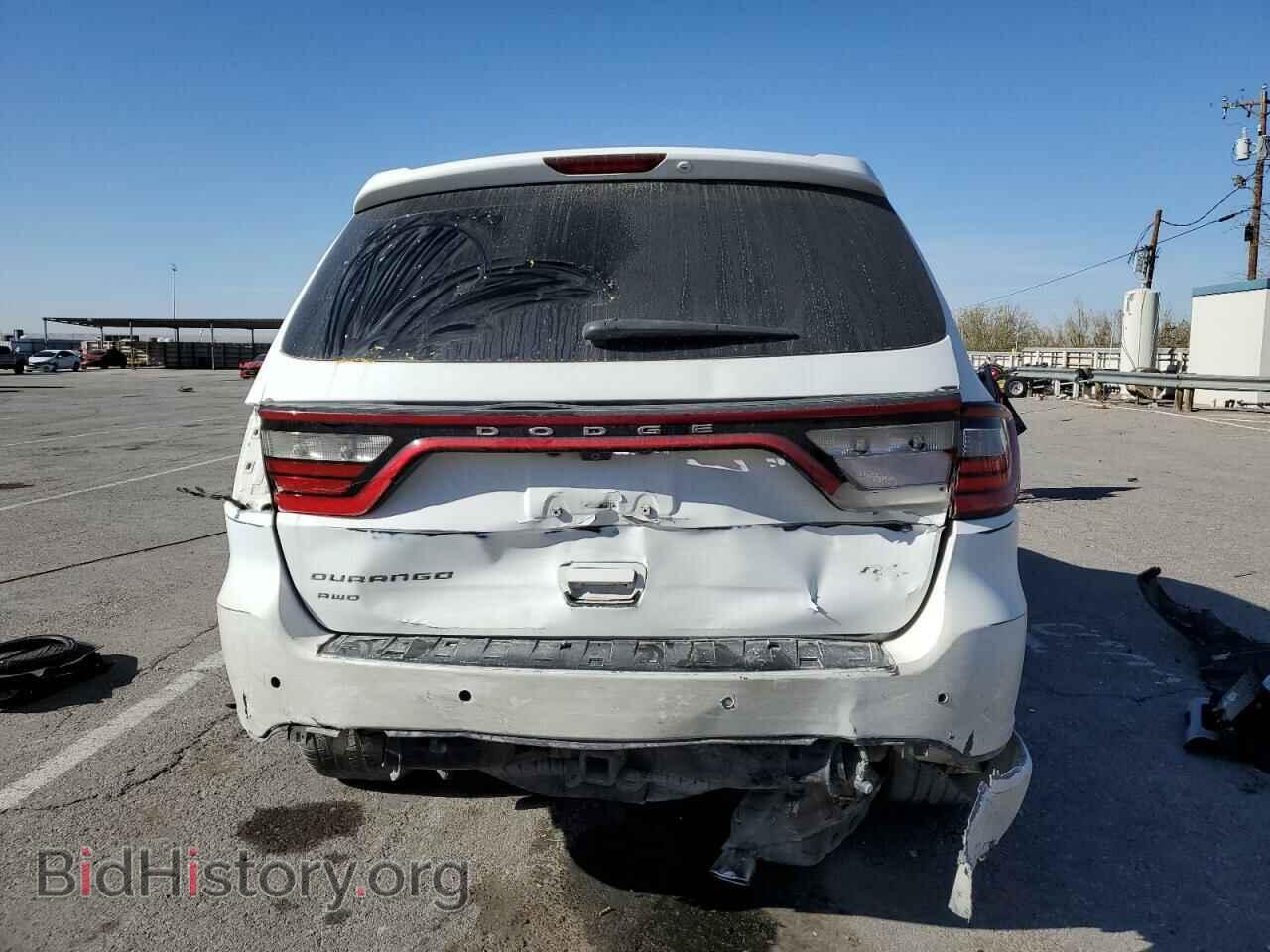 2012 DODGE DURANGO - VIN: 1C4SDJCT4CC294983 - Photo 6