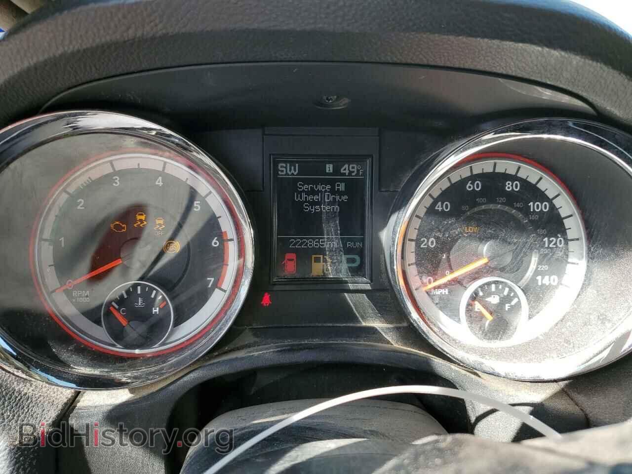 2012 DODGE DURANGO - VIN: 1C4SDJCT4CC294983 - Photo 9