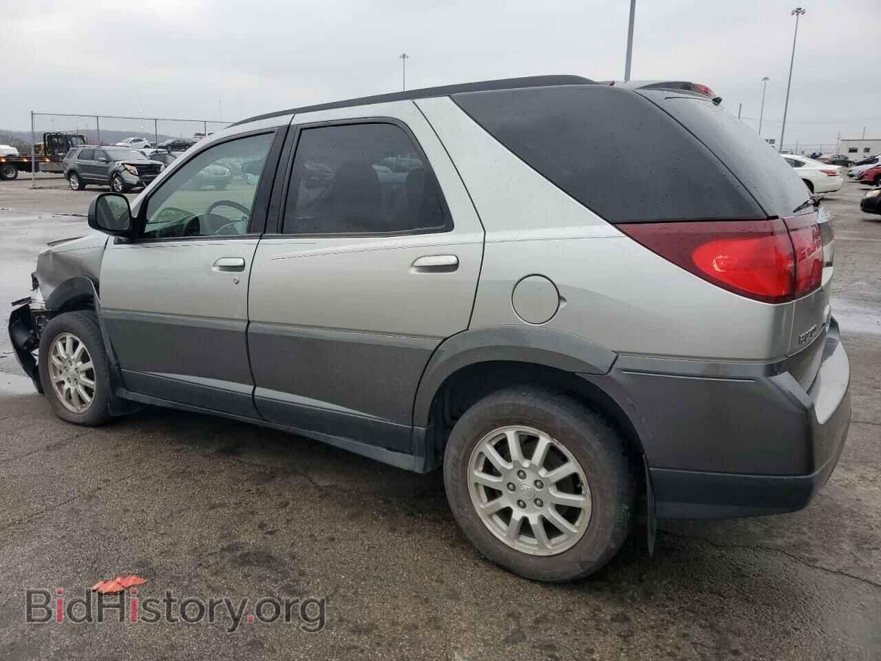2005 BUICK RENDEZVOUS - VIN: 3G5DA03E35S510873 - Фото 2