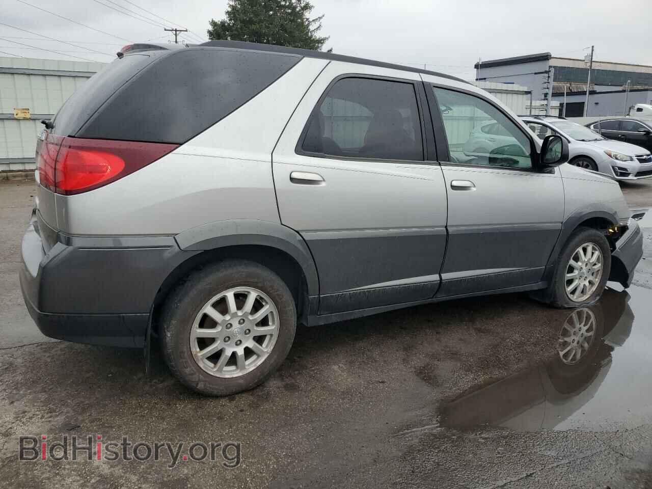 2005 BUICK RENDEZVOUS - VIN: 3G5DA03E35S510873 - Фото 3