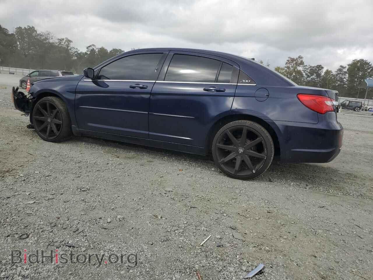 2013 CHRYSLER 200 - VIN: 1C3CCBBB7DN714543 - Photo 2