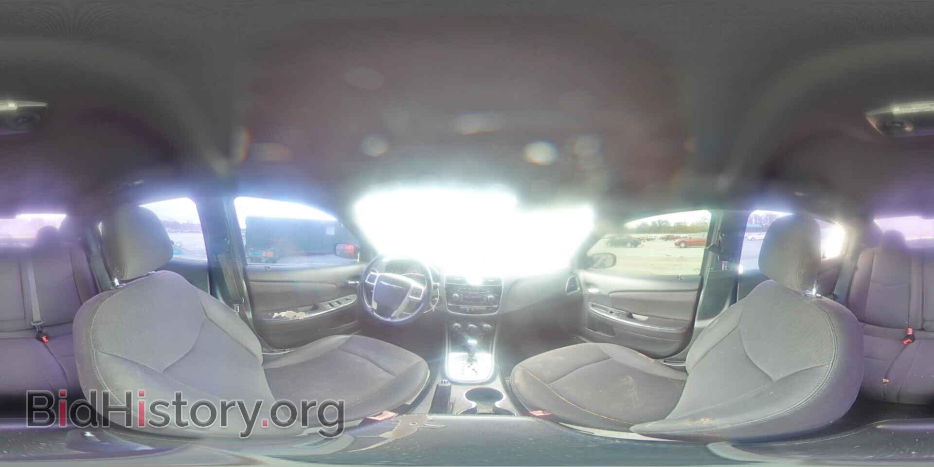 2013 CHRYSLER 200 - VIN: 1C3CCBBB7DN714543 - Photo 15