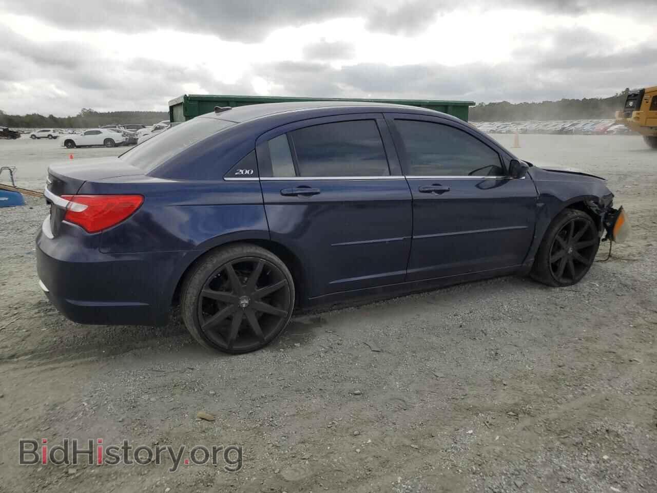 2013 CHRYSLER 200 - VIN: 1C3CCBBB7DN714543 - Photo 3