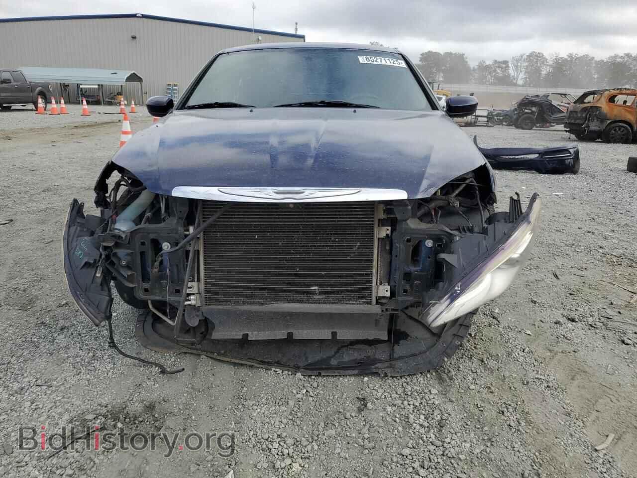 2013 CHRYSLER 200 - VIN: 1C3CCBBB7DN714543 - Photo 5