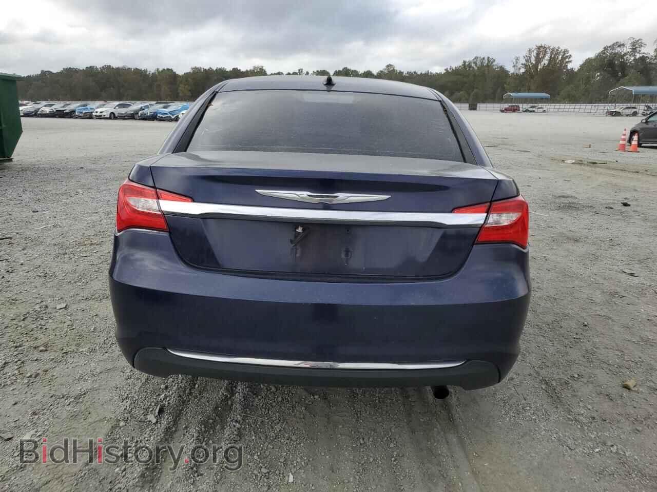 2013 CHRYSLER 200 - VIN: 1C3CCBBB7DN714543 - Photo 6