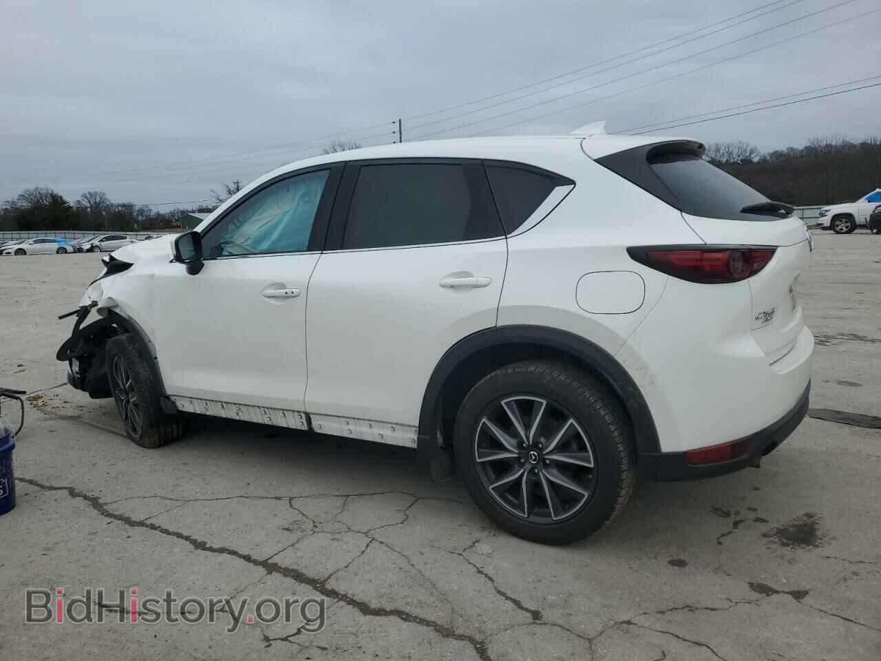 2018 MAZDA CX-5 - VIN: JM3KFBDM5J0318754 - Фото 2