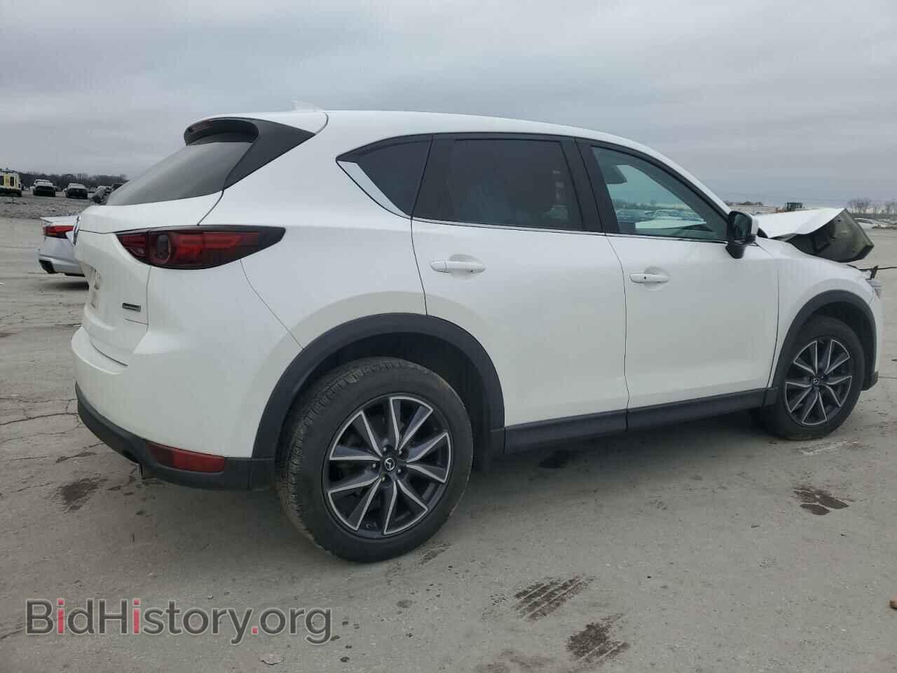 2018 MAZDA CX-5 - VIN: JM3KFBDM5J0318754 - Фото 3