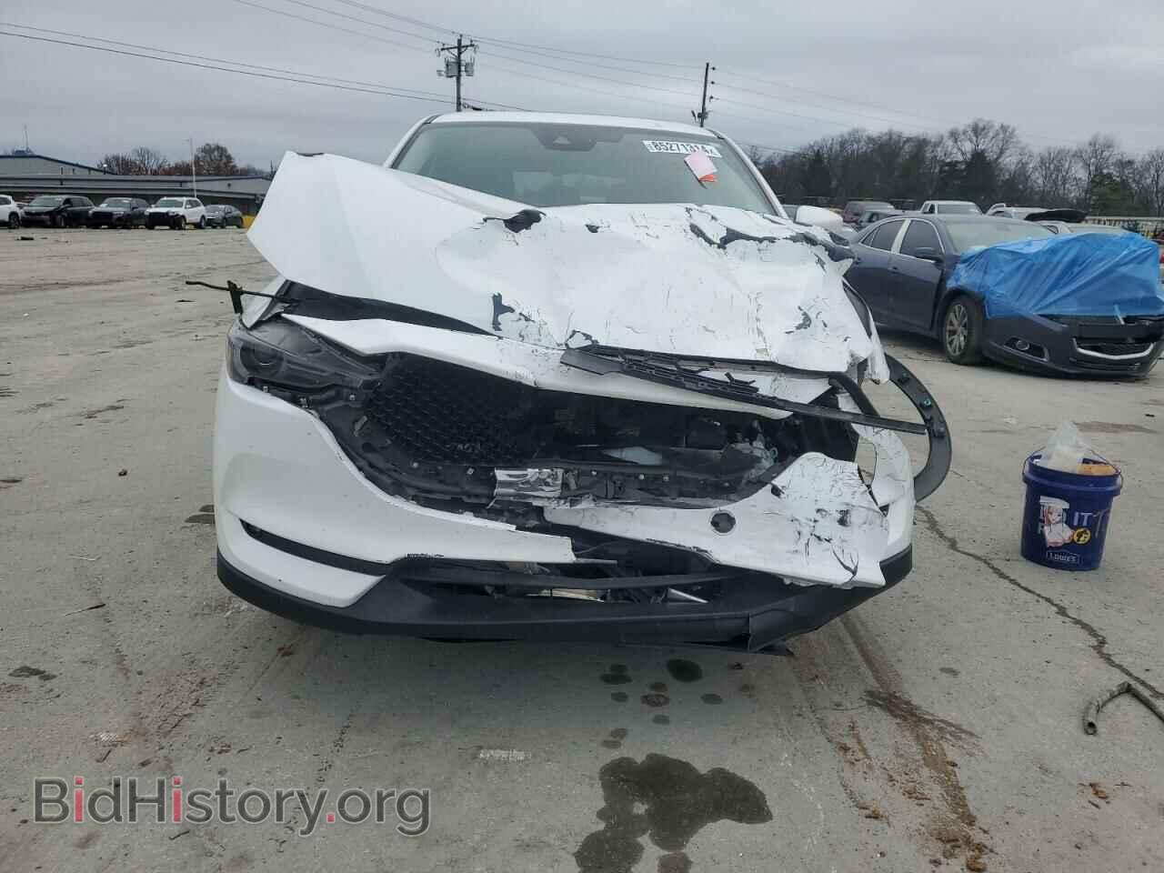 2018 MAZDA CX-5 - VIN: JM3KFBDM5J0318754 - Фото 5