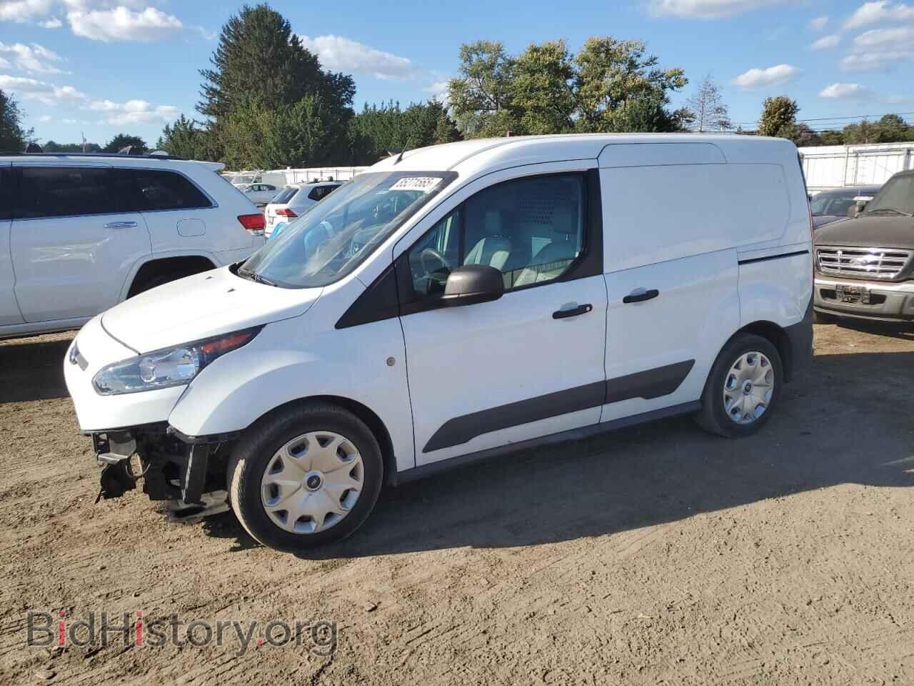Фотография NM0LS6E75G1240842 - FORD TRANSIT 2016