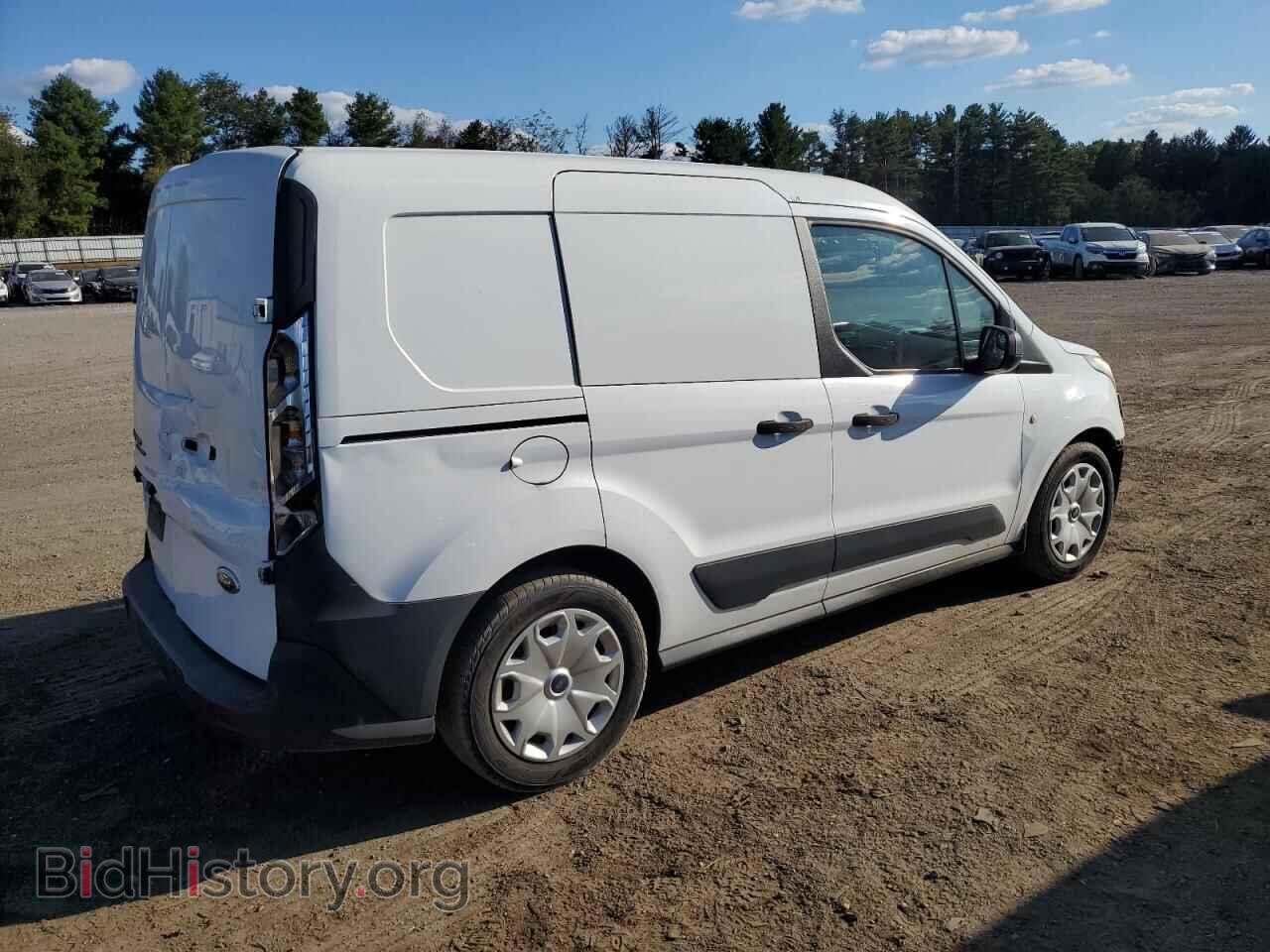 2016 FORD TRANSIT - VIN: NM0LS6E75G1240842 - Фото 3