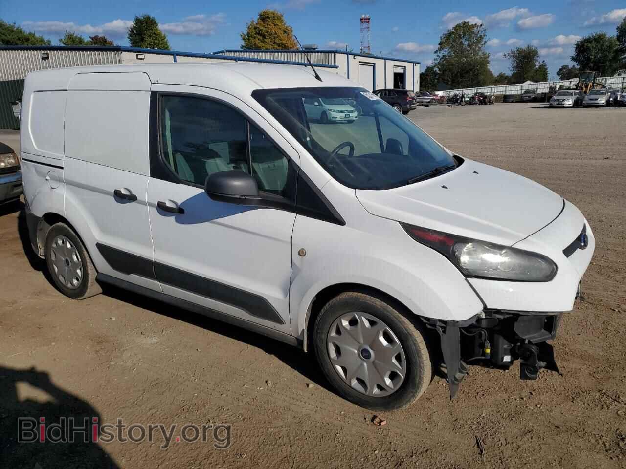 2016 FORD TRANSIT - VIN: NM0LS6E75G1240842 - Фото 4