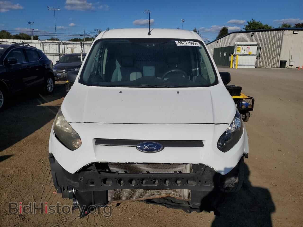 2016 FORD TRANSIT - VIN: NM0LS6E75G1240842 - Фото 5