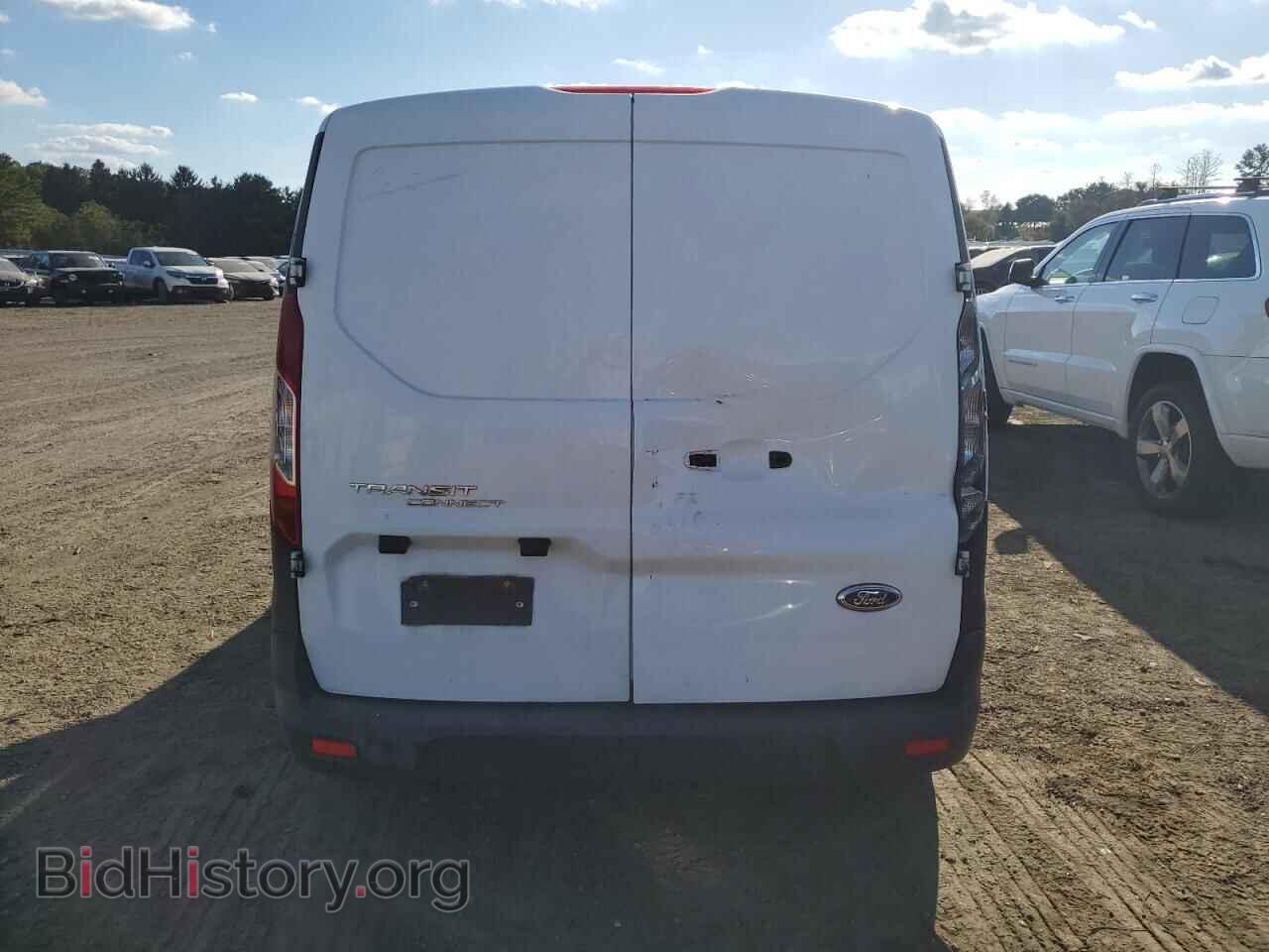 2016 FORD TRANSIT - VIN: NM0LS6E75G1240842 - Фото 6