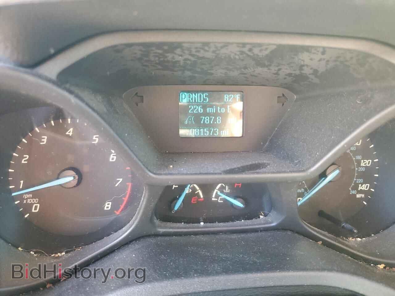 2016 FORD TRANSIT - VIN: NM0LS6E75G1240842 - Фото 9