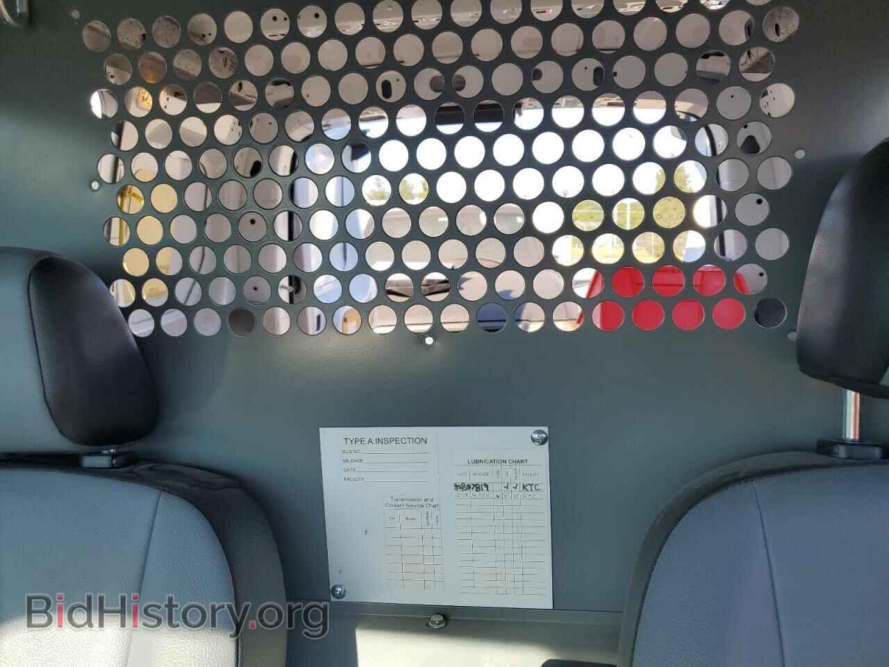 2016 FORD TRANSIT - VIN: NM0LS6E75G1240842 - Фото 10