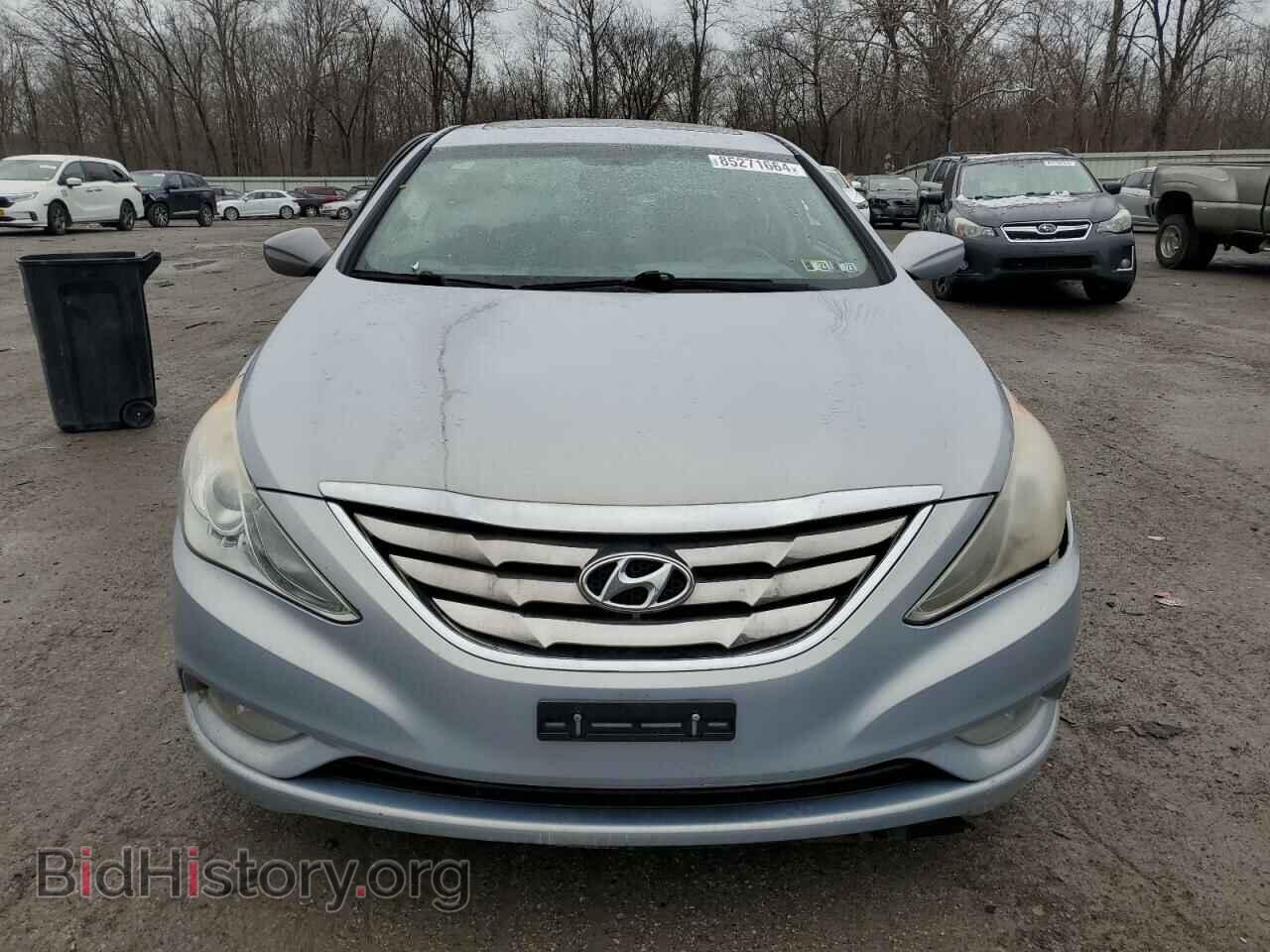 2012 HYUNDAI SONATA - VIN: 5NPEC4AB2CH427014 - Фото 5