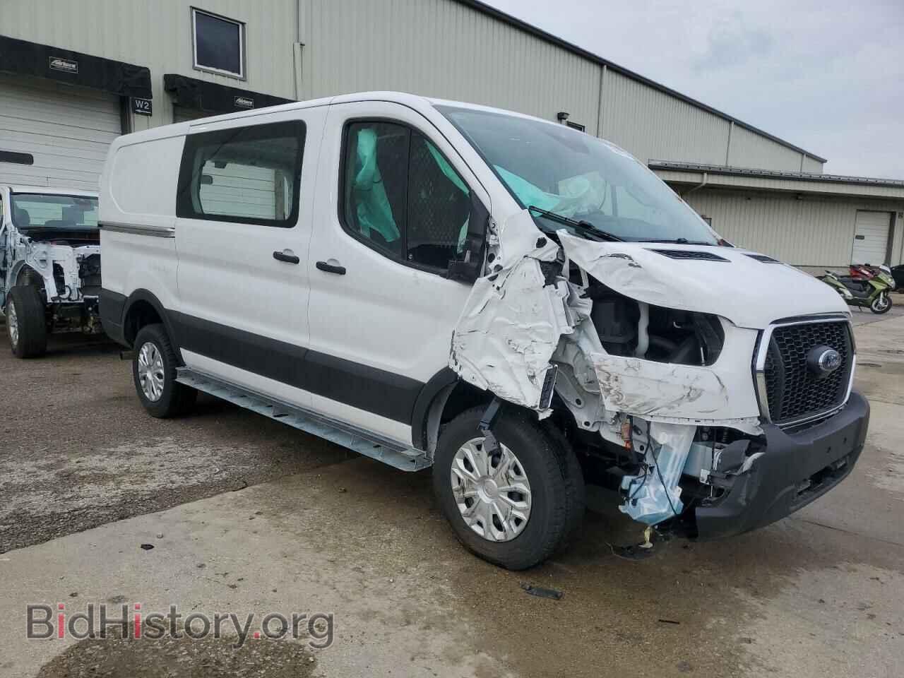 2024 FORD TRANSIT - VIN: 1FTBR1Y87RKB03562 - Фото 4