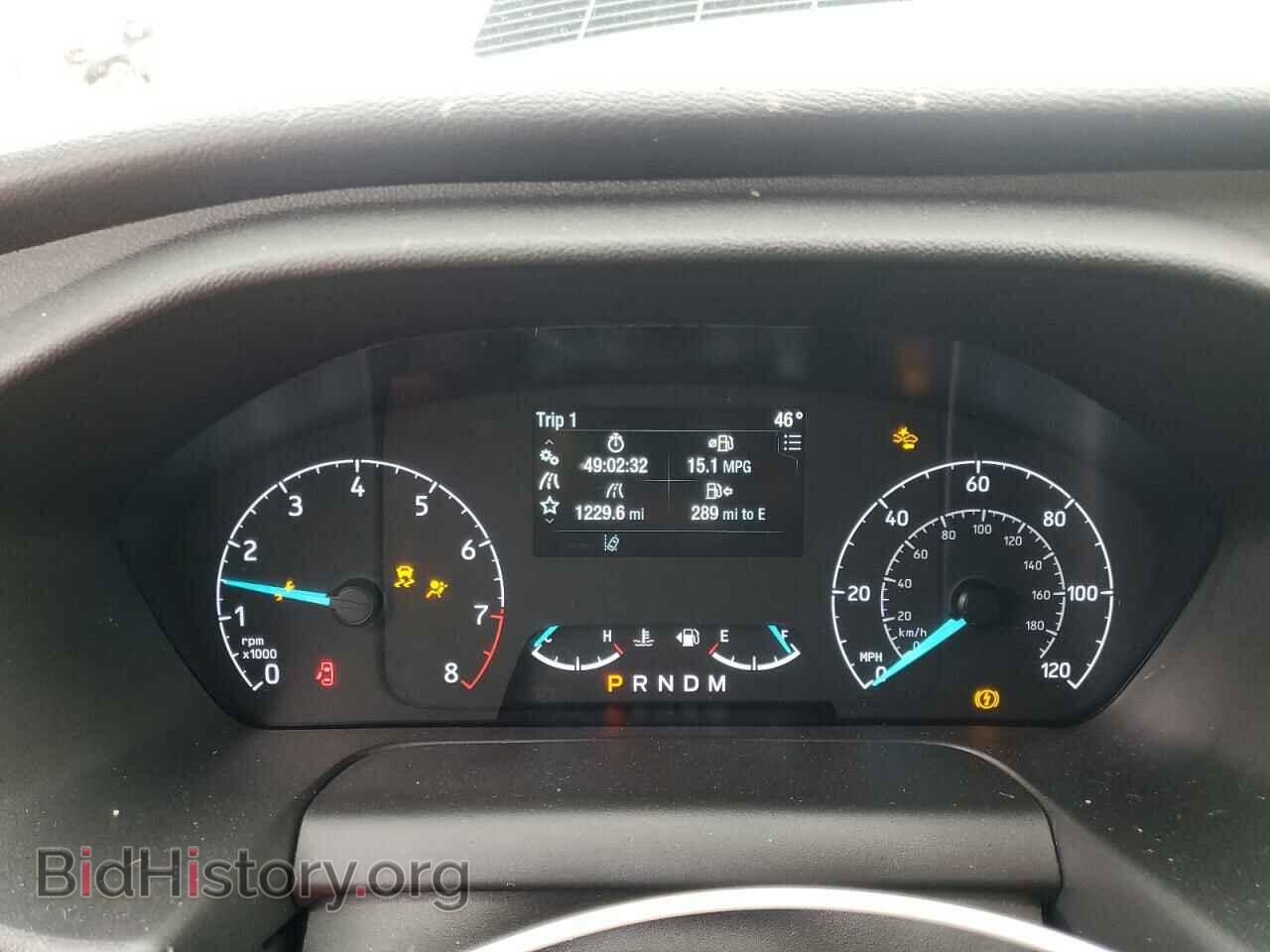 2024 FORD TRANSIT - VIN: 1FTBR1Y87RKB03562 - Фото 9