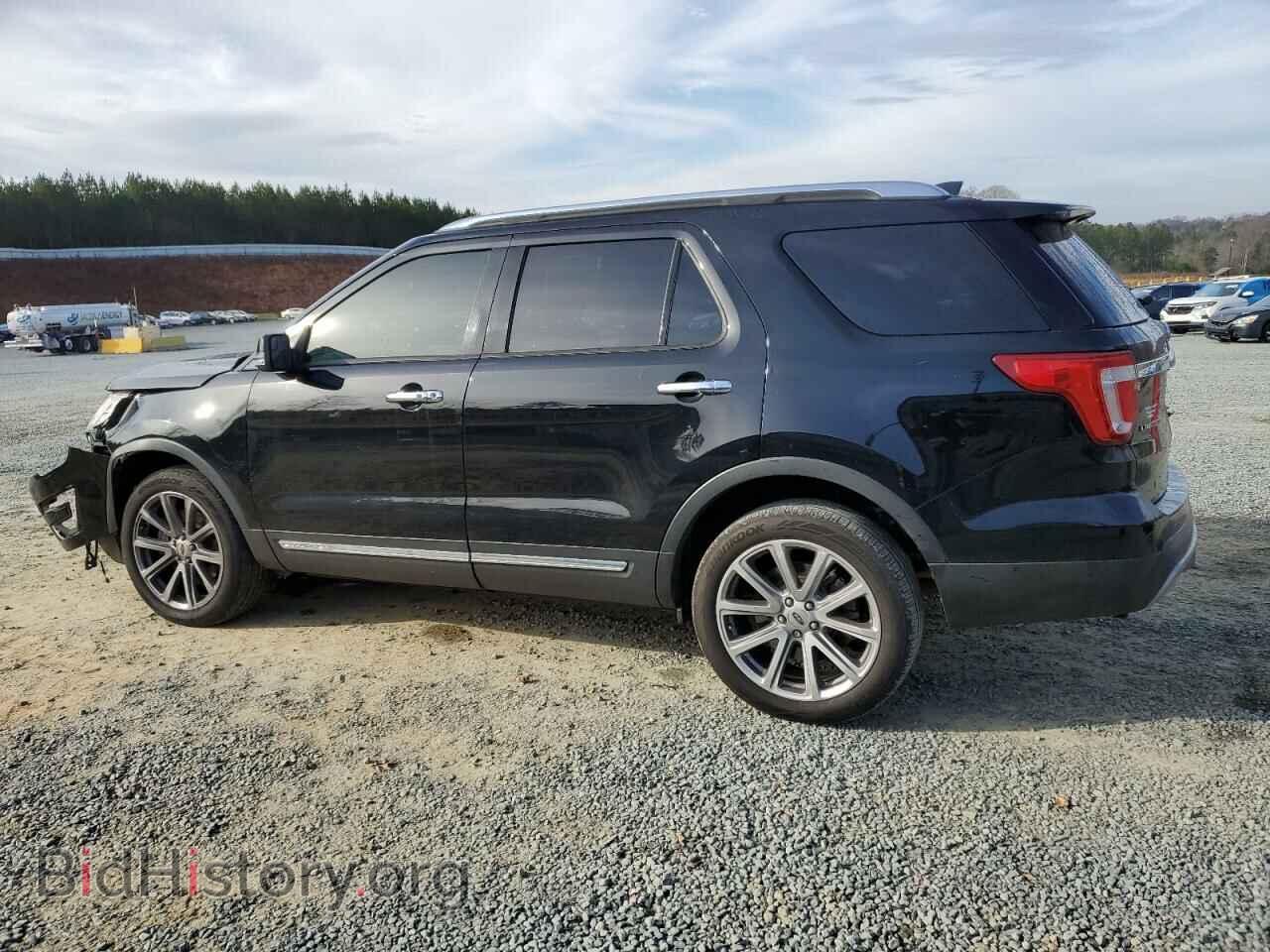 2017 FORD EXPLORER - VIN: 1FM5K8F84HGC69726 - Фото 2