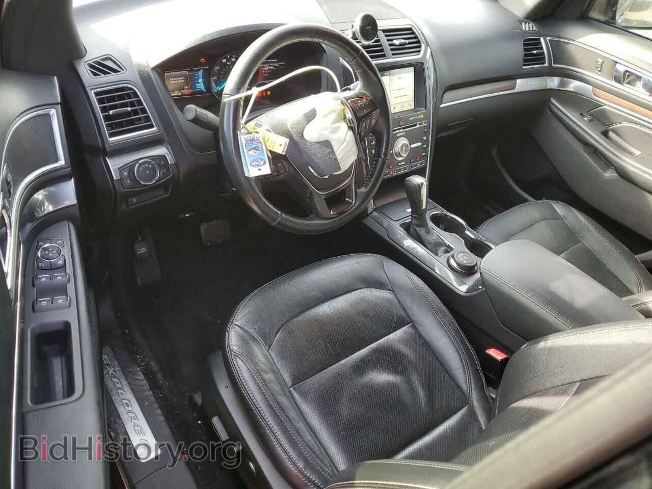 2017 FORD EXPLORER - VIN: 1FM5K8F84HGC69726 - Фото 8