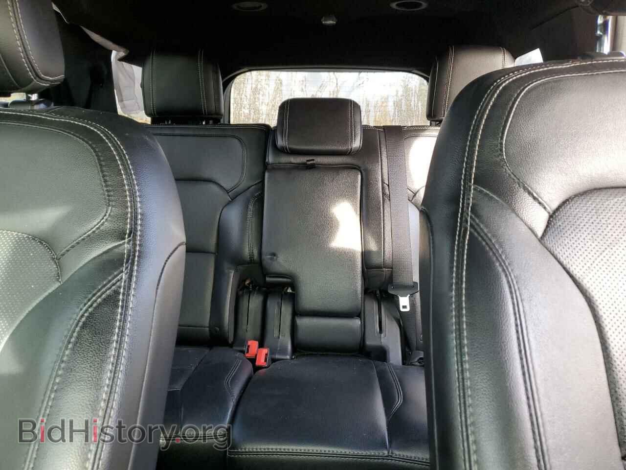 2017 FORD EXPLORER - VIN: 1FM5K8F84HGC69726 - Фото 10