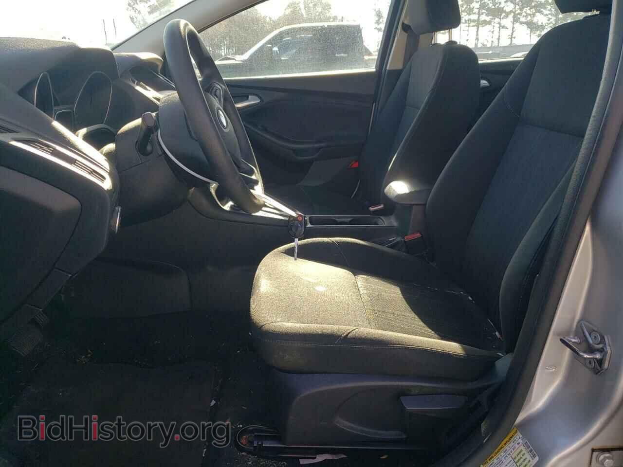 2017 FORD FOCUS - VIN: 1FADP3K27HL244662 - Фото 7