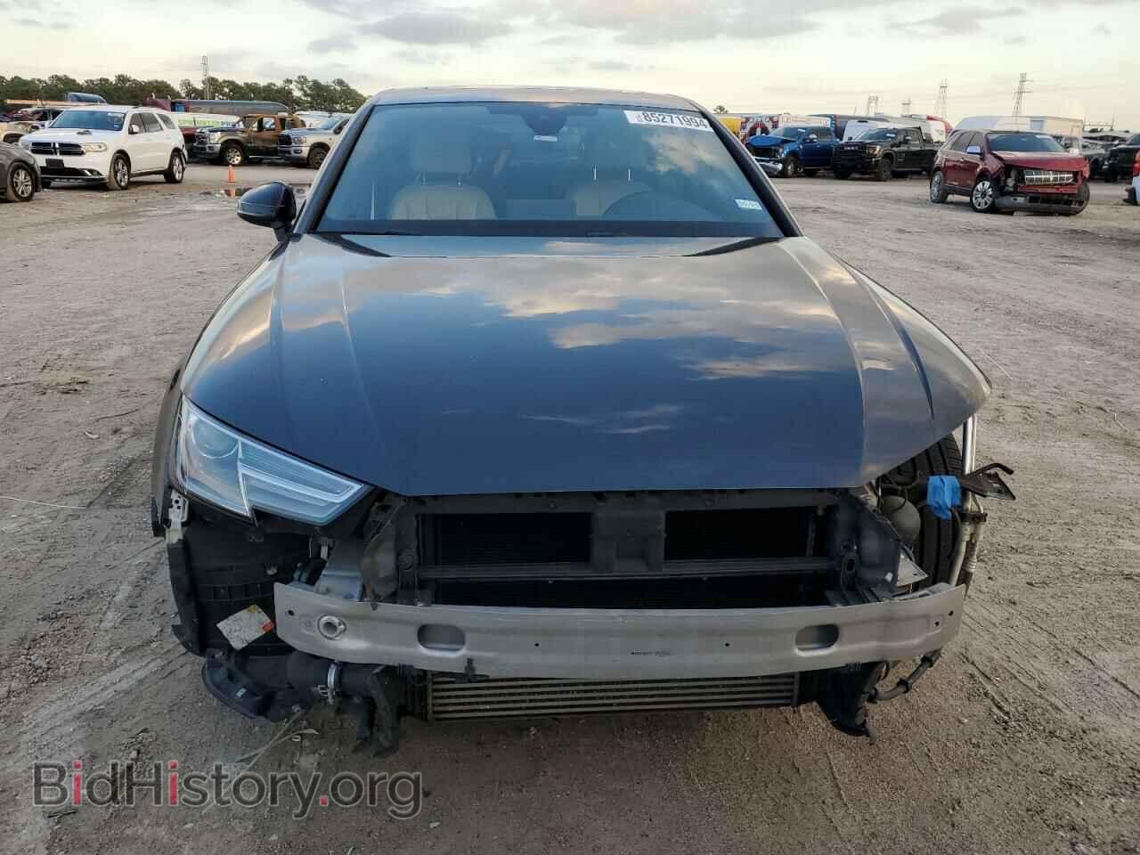 2017 AUDI A4 - VIN: WAUKMAF49HN051392 - Фото 5