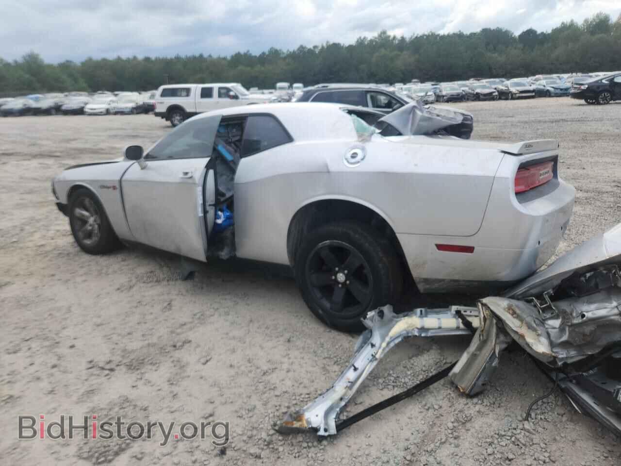 2010 DODGE CHALLENGER - VIN: 2B3CJ5DT2AH176879 - Фото 2