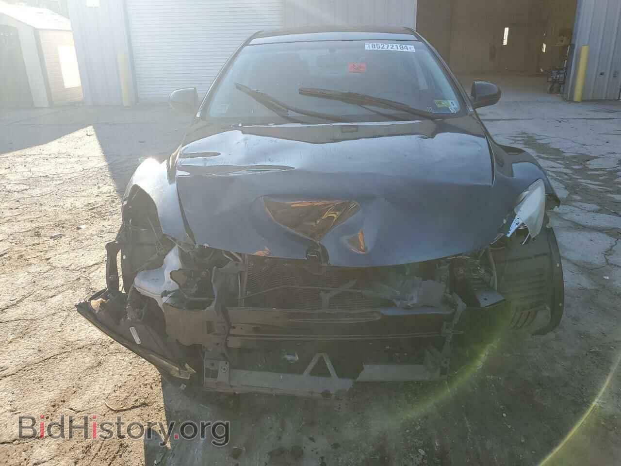 2012 MAZDA 6 - VIN: 1YVHZ8DH5C5M32964 - Фото 5