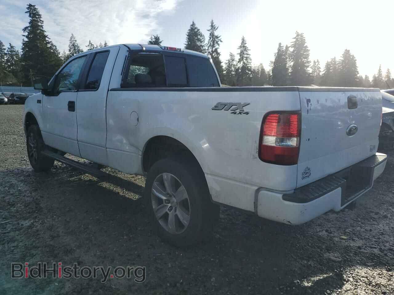 2007 FORD All Models - VIN: 1FTRX14W07FA15435 - Фото 2