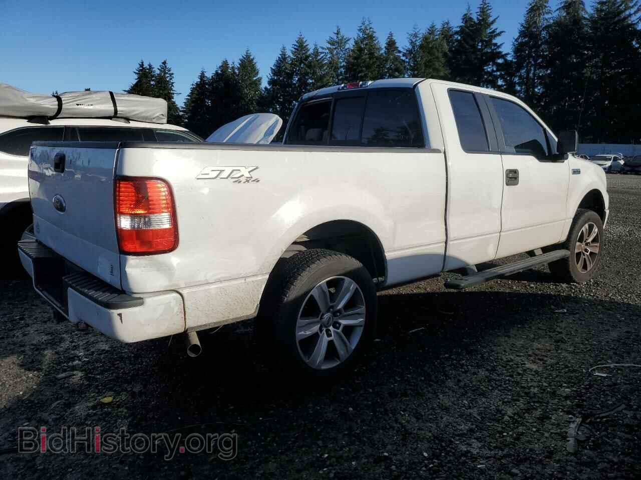 2007 FORD All Models - VIN: 1FTRX14W07FA15435 - Фото 3