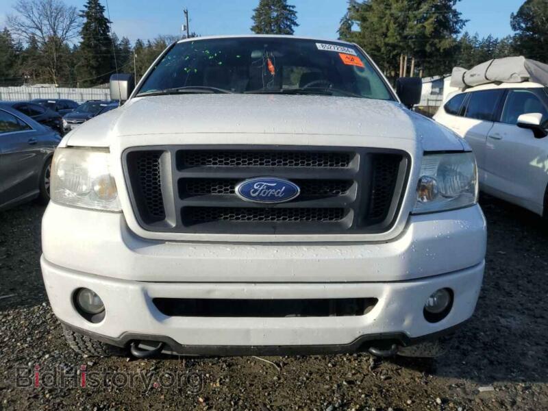 2007 Ford ALL MODELS (VIN 1FTRX14W07FA15435) — photo 5 of 12
