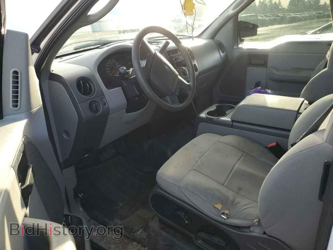 2007 FORD All Models - VIN: 1FTRX14W07FA15435 - Фото 8