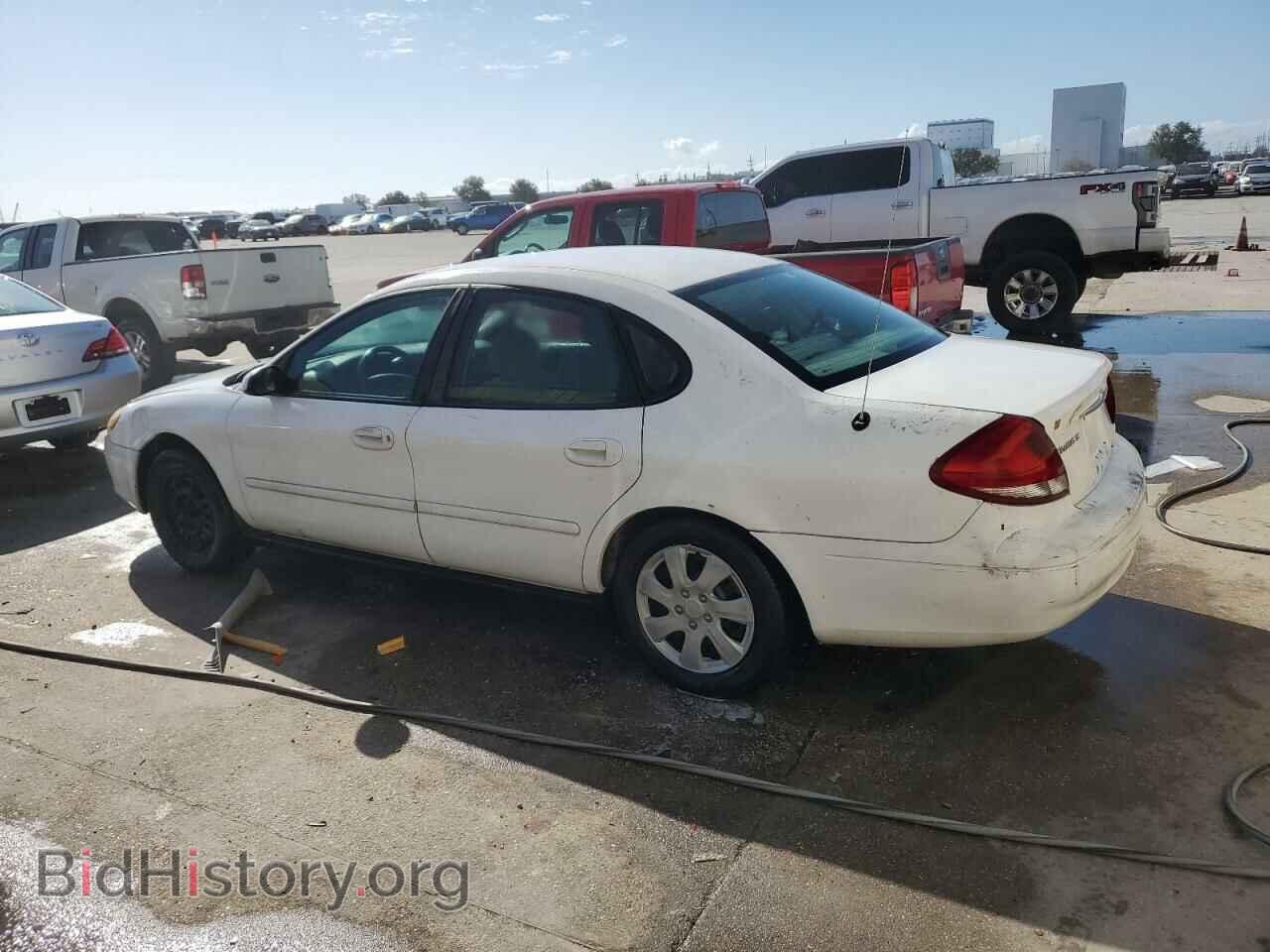 2003 FORD TAURUS - VIN: 1FAFP53233A220091 - Photo 2