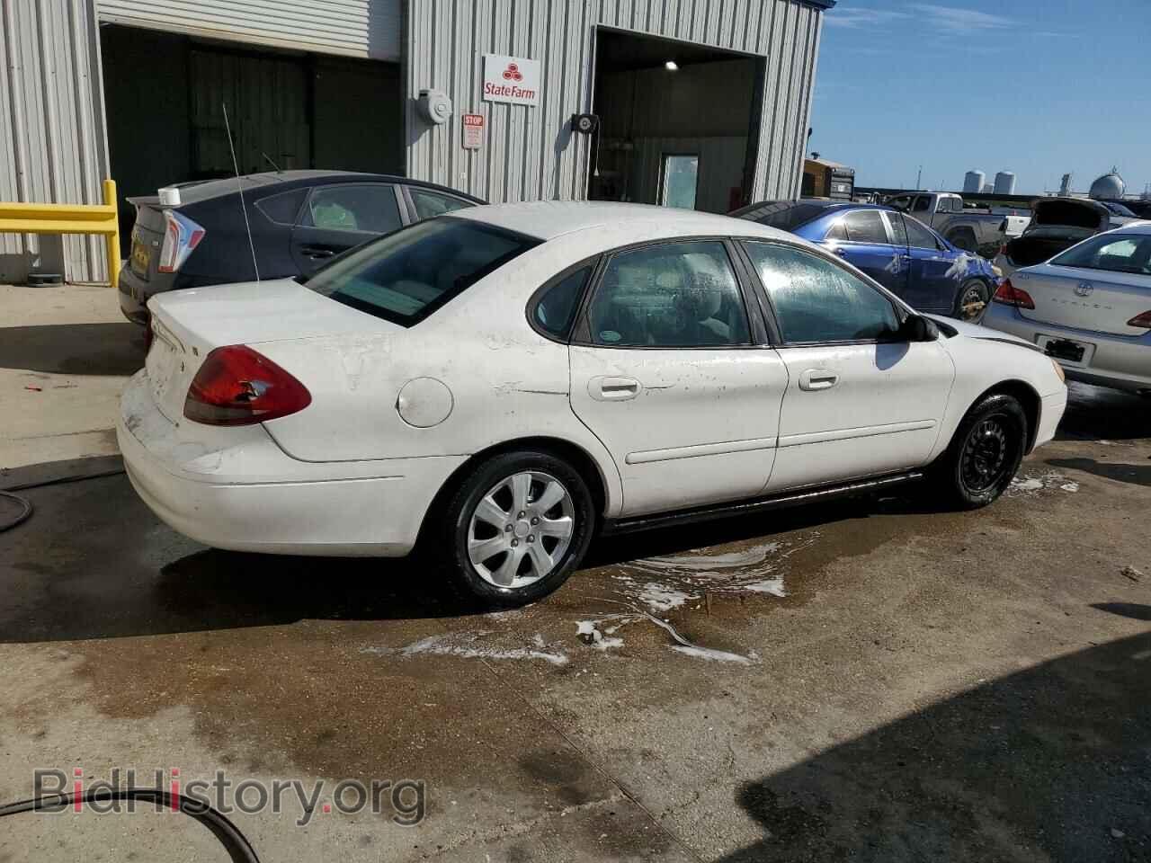 2003 FORD TAURUS - VIN: 1FAFP53233A220091 - Photo 3
