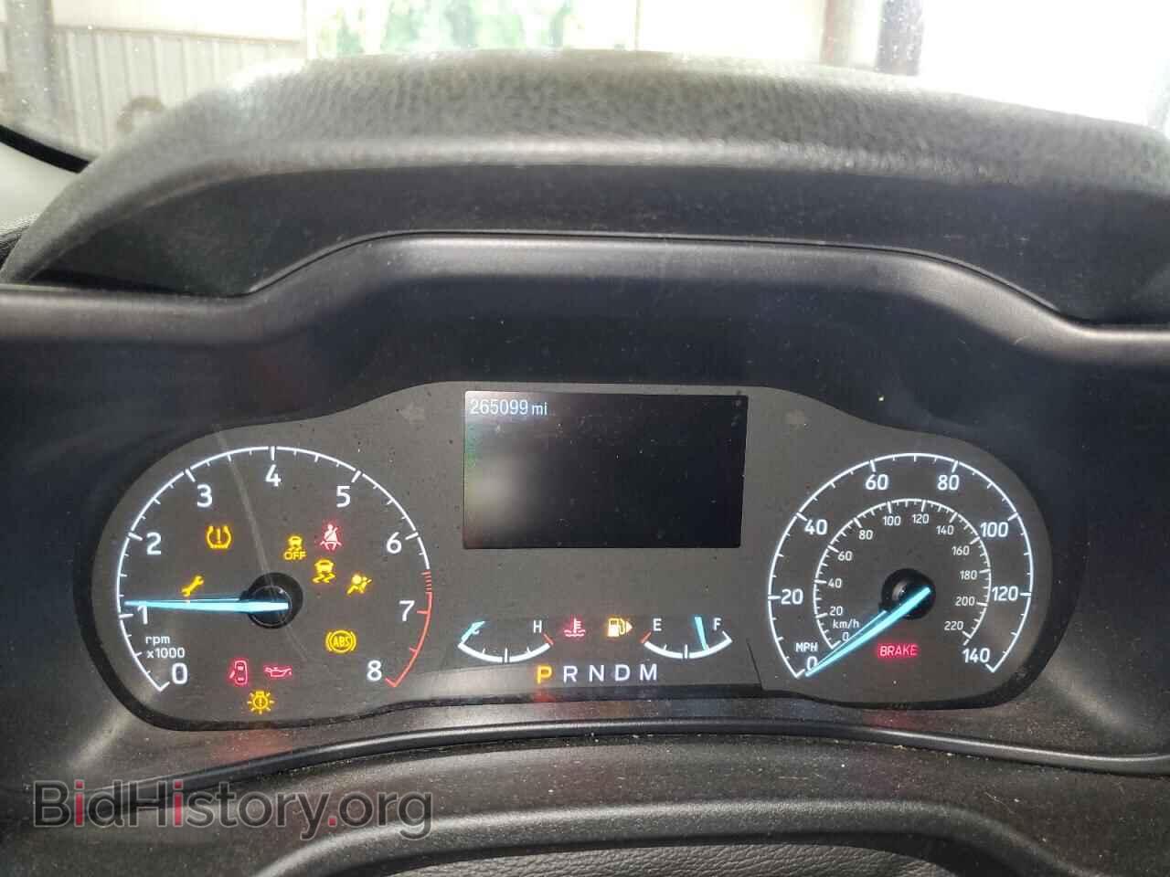 2022 FORD TRANSIT - VIN: NM0LS7S29N1506617 - Фото 9