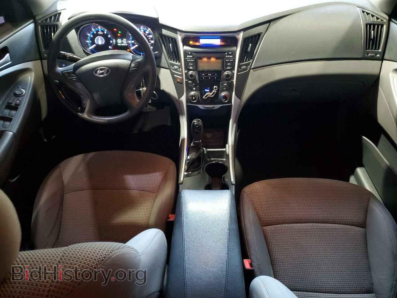 2013 HYUNDAI SONATA - VIN: 5NPEB4AC7DH507048 - Фото 8