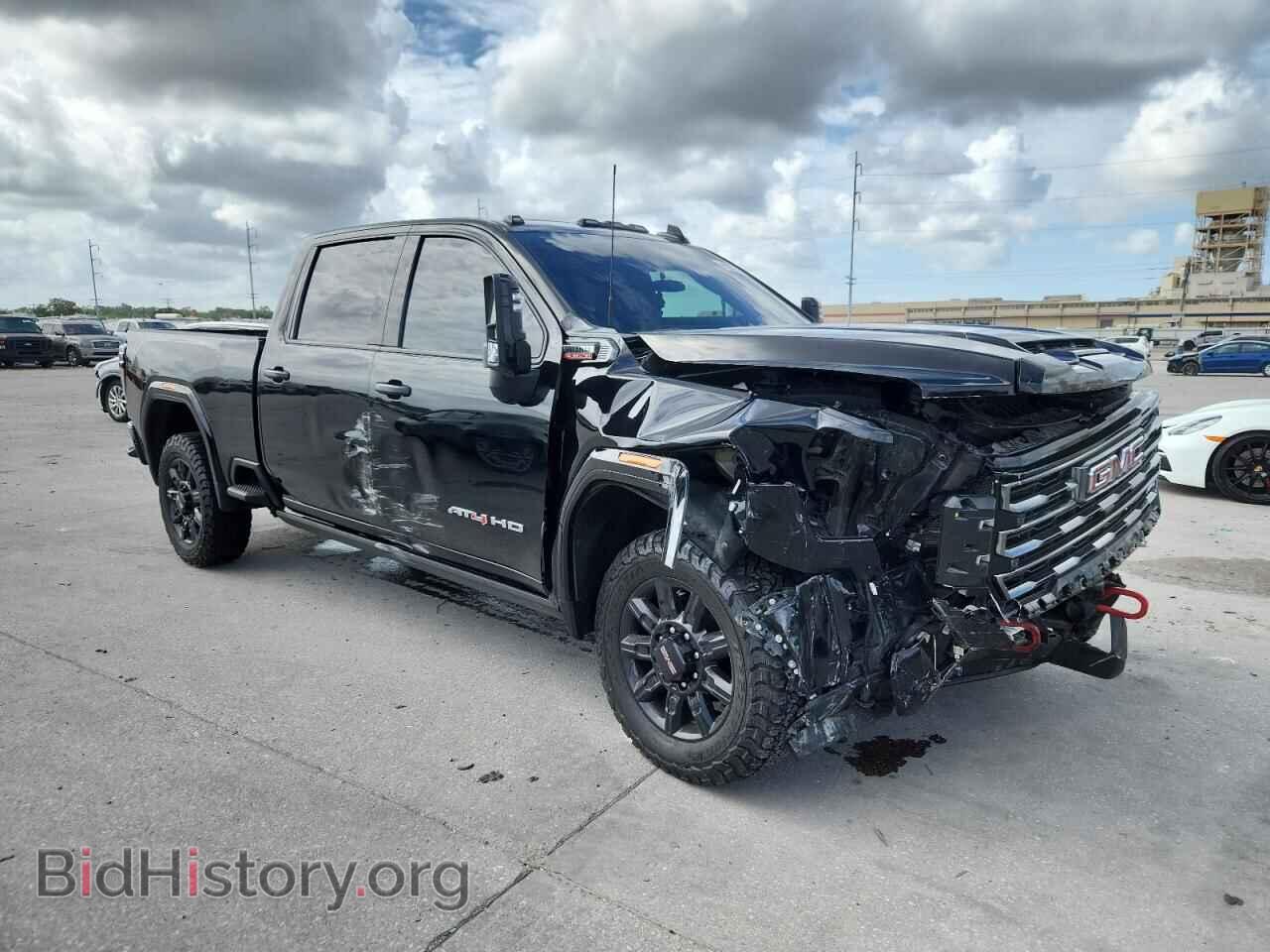 2024 GMC SIERRA - VIN: 1GT49PEY2RF334751 - Фото 4