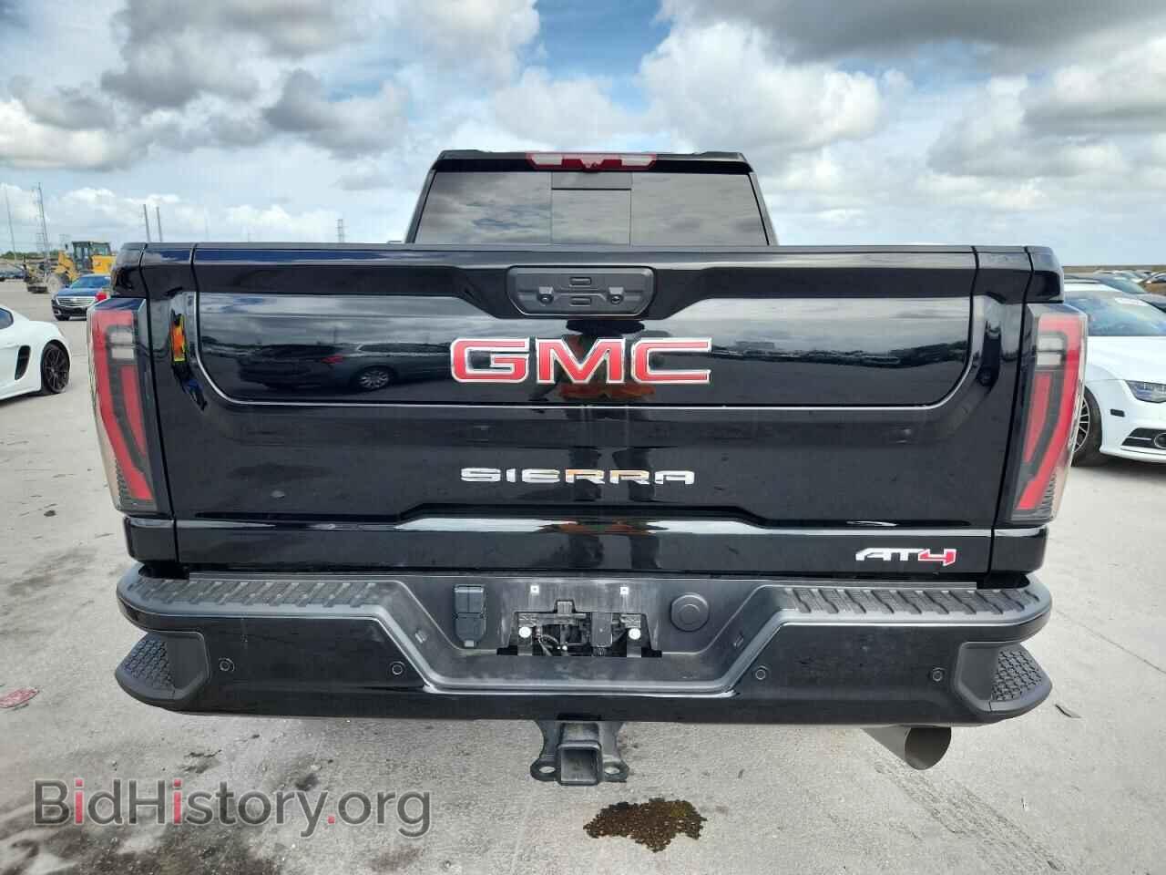 2024 GMC SIERRA - VIN: 1GT49PEY2RF334751 - Фото 6